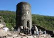 Journée du Patrimoine - Journee du patrimoine visite de la tour ronde.JPG